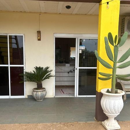 Pousada Cactos Chapada dos Guimarães Exteriör bild